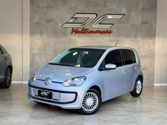 VOLKSWAGEN UP 1.0 MPI MOVE UP 12V FLEX 4P AUTOMATIZADO